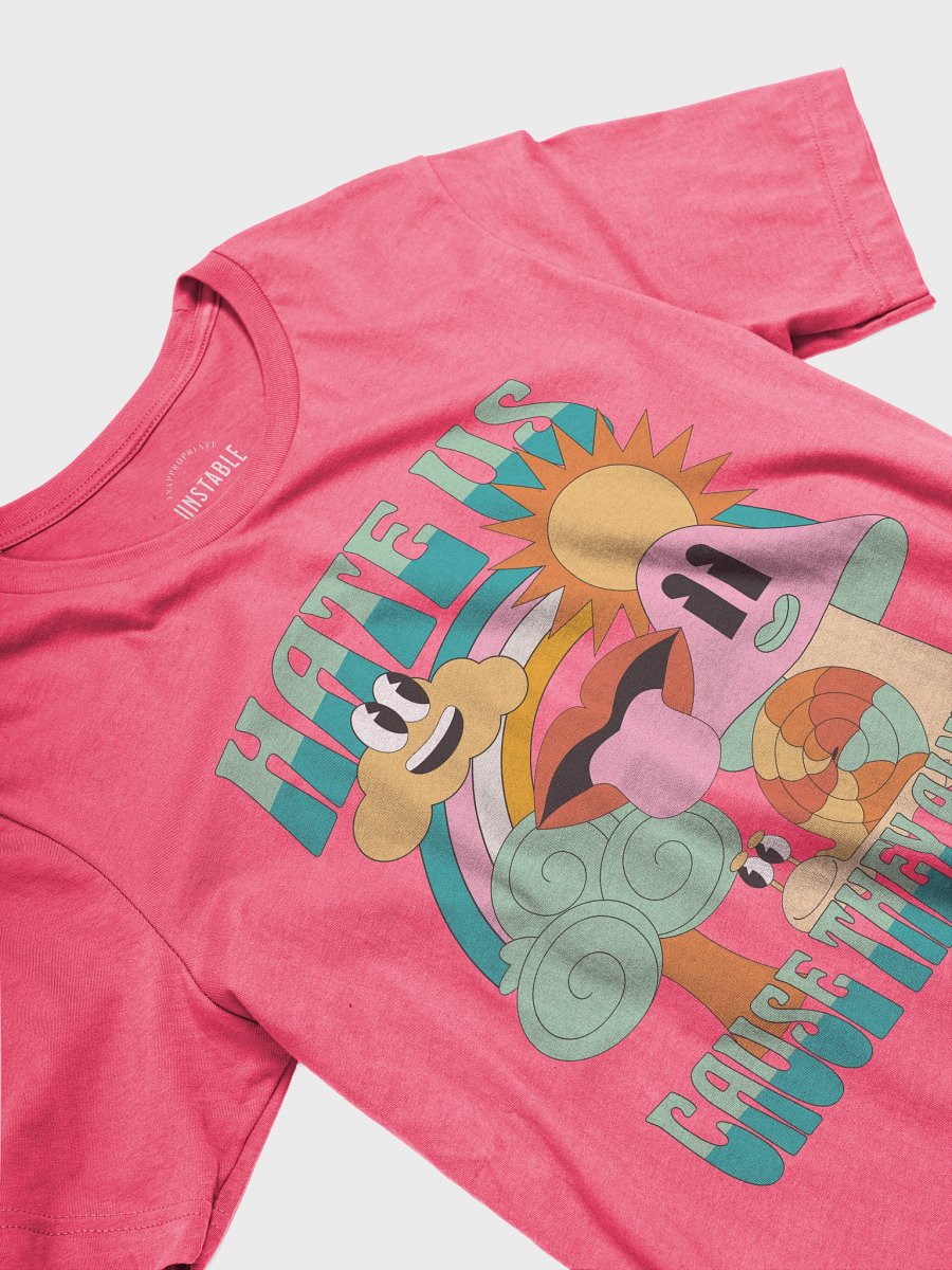 "Haters" By UNSTABLE product image (15)