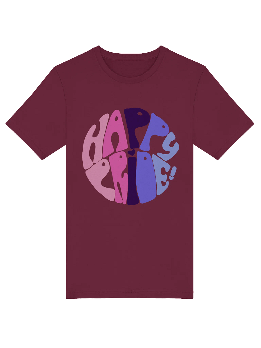Omnisexual Happy Pride big print tee product image (5)