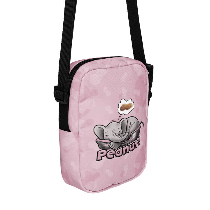 Sleepy Peanut - SFA Crossbody Bag product image (1)