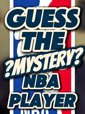 Can You GUESS The MYSTERY NBA PLAYER Based On The CLUES? Think you know your NBA players? Test your basketball knowledge with this fun NBA Mystery Player Challenge! We give you a series of clues—can you guess which NBA superstar, legend, or rising star we’re talking about before the big reveal? From historic MVPs to underrated hoopers, only the biggest NBA fans will get this right! This NBA trivia challenge is perfect for basketball lovers, sports fans, and die-hard NBA trivia enthusiasts who think they know everything about the league. Will you crack the clues and guess the right player, or will this mystery NBA player stump you? Drop your guess in the comments before the reveal and see how you stack up against other NBA fans! Make sure to like, comment, and follow for more NBA quizzes, basketball challenges, and mystery player games! Don’t forget to hit the notification bell so you never miss an episode of our NBA trivia series. #NBA #GuessThePlayer #basketball #nbatrivia #guessthemysteryplayer
