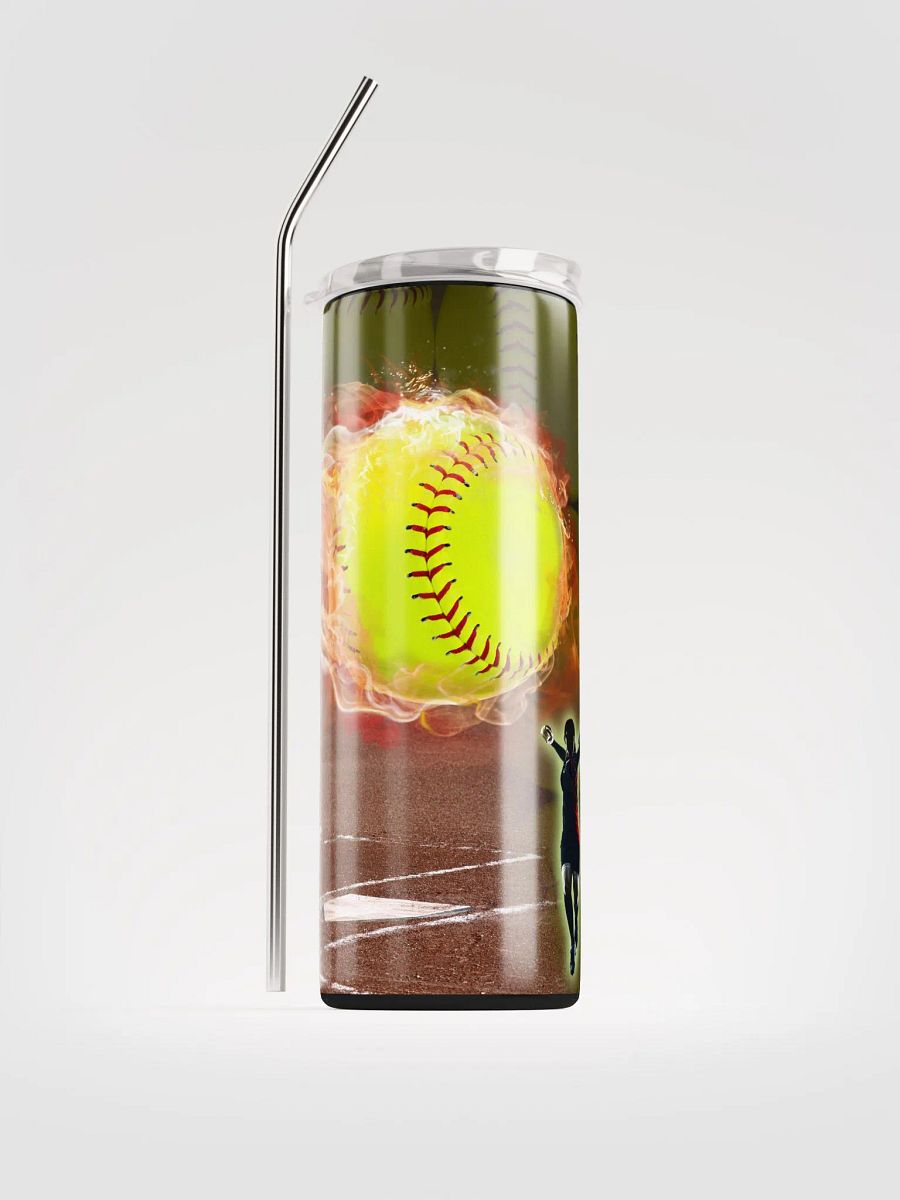 Softball in Flames product image (1)