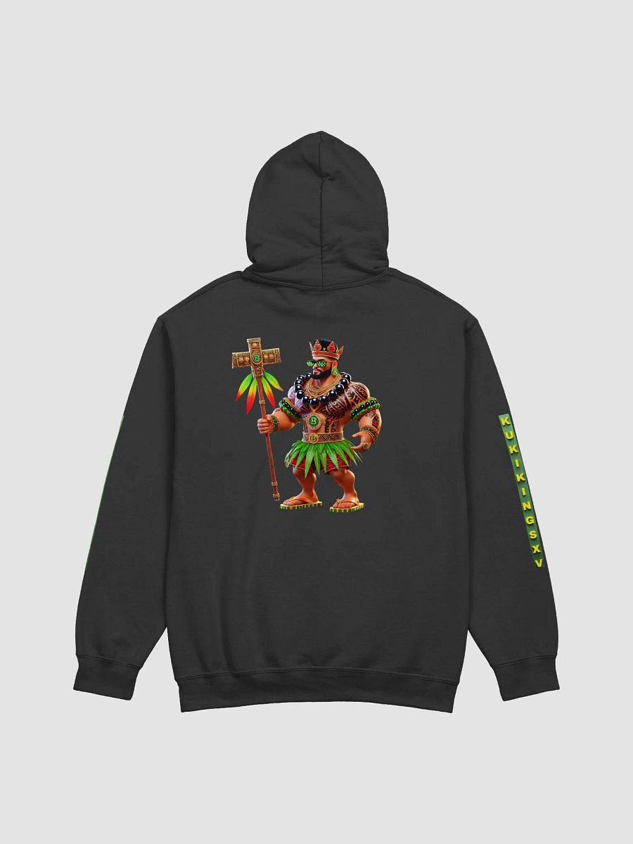 Kuki Kings XV MEME KING Adventure Hoodie product image (25)