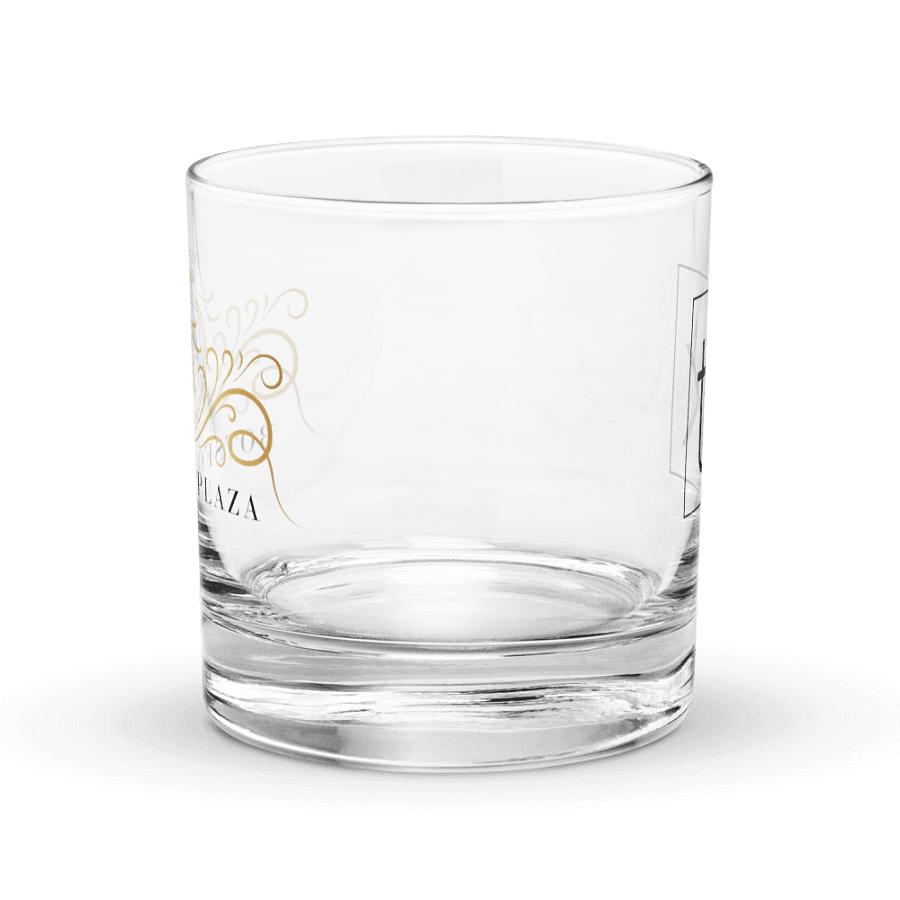 Botsford Plaza Rocks Glass product image (3)