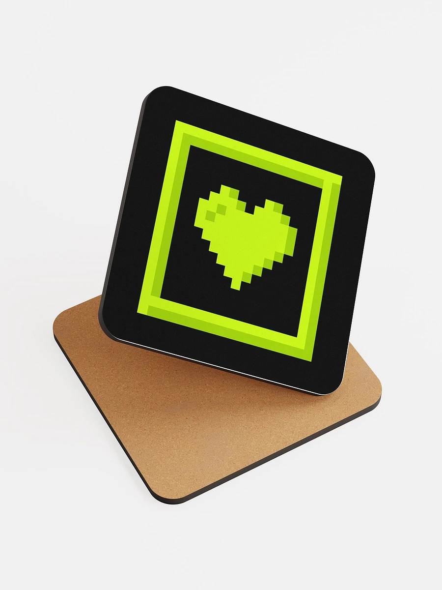 EmotiCoaster - Heart product image (6)