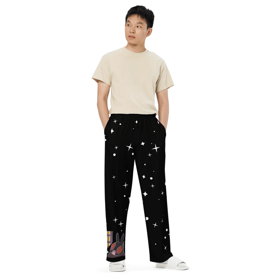 Mothman PJ bottoms product image (6)