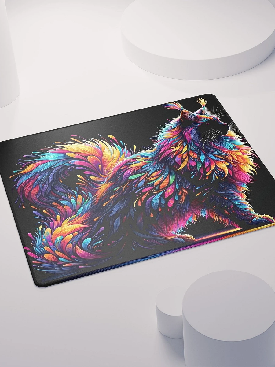 Gaming Mouse Pad: Maine Coon product image (4)