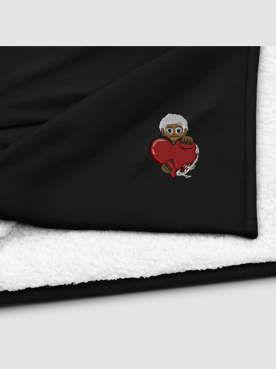 Love Me More Blanket product image (4)