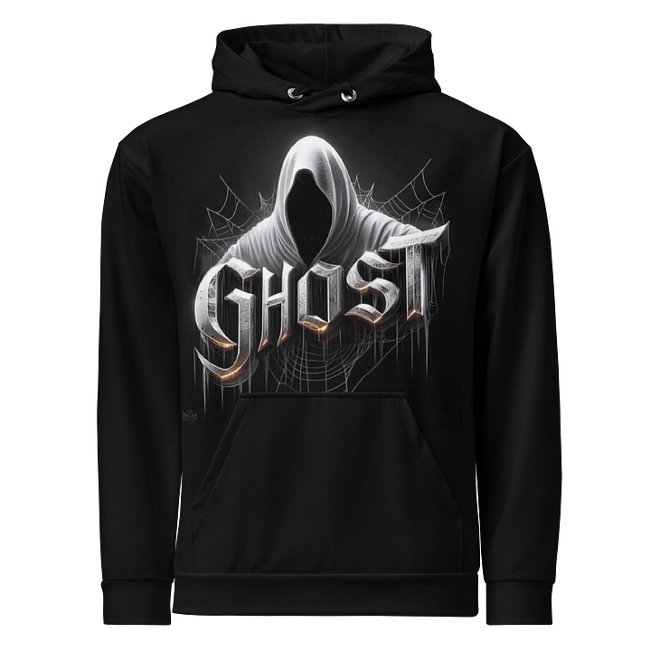 Ethereal Ghost Hunter Hoodie product image (1)
