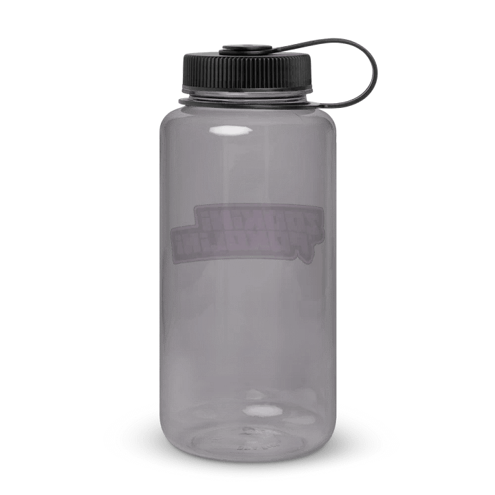 32 oz. Spooky Logo Water Bottle product image (2)