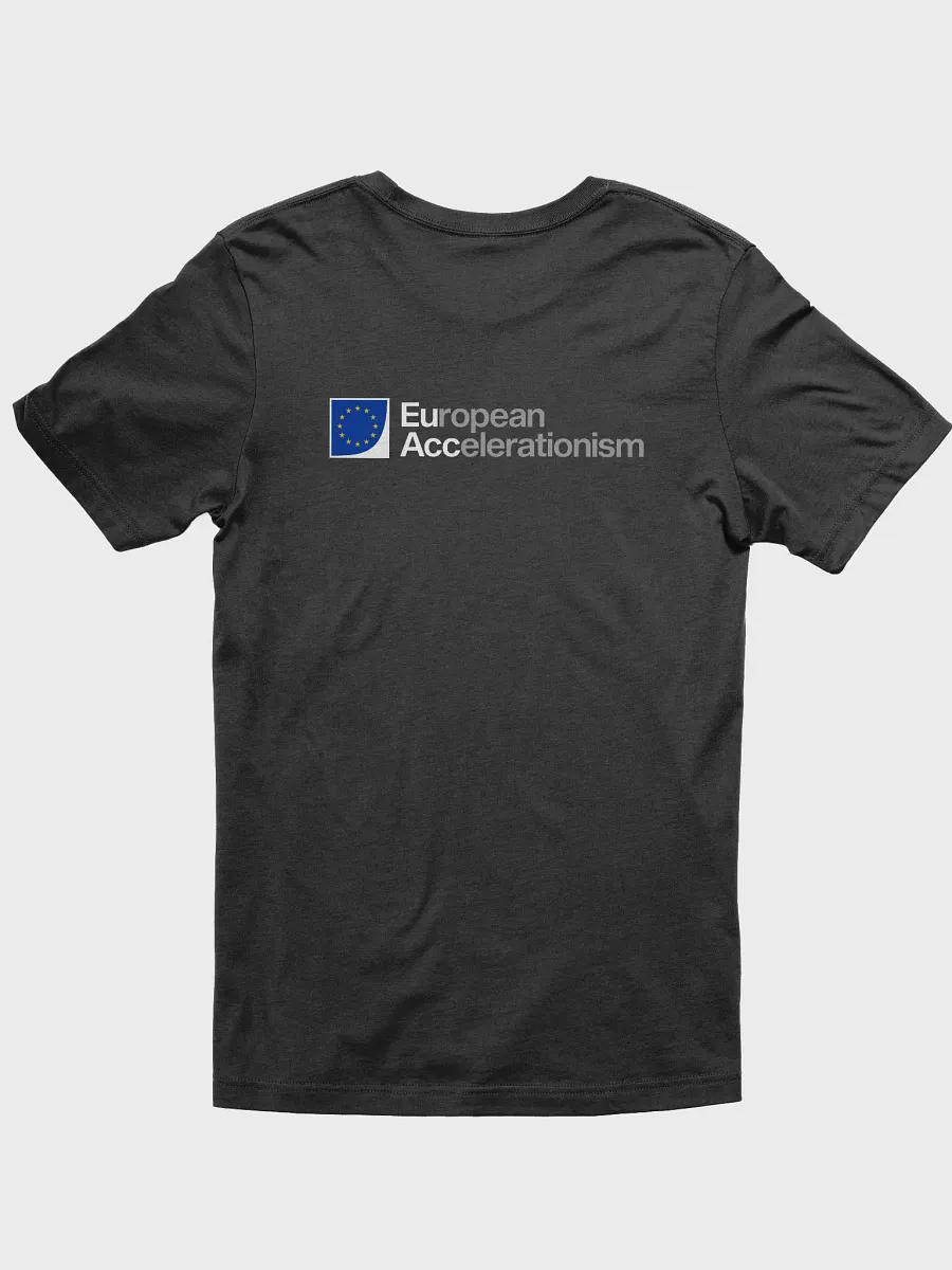 eu/acc official t-shirt - 100% cotton product image (4)