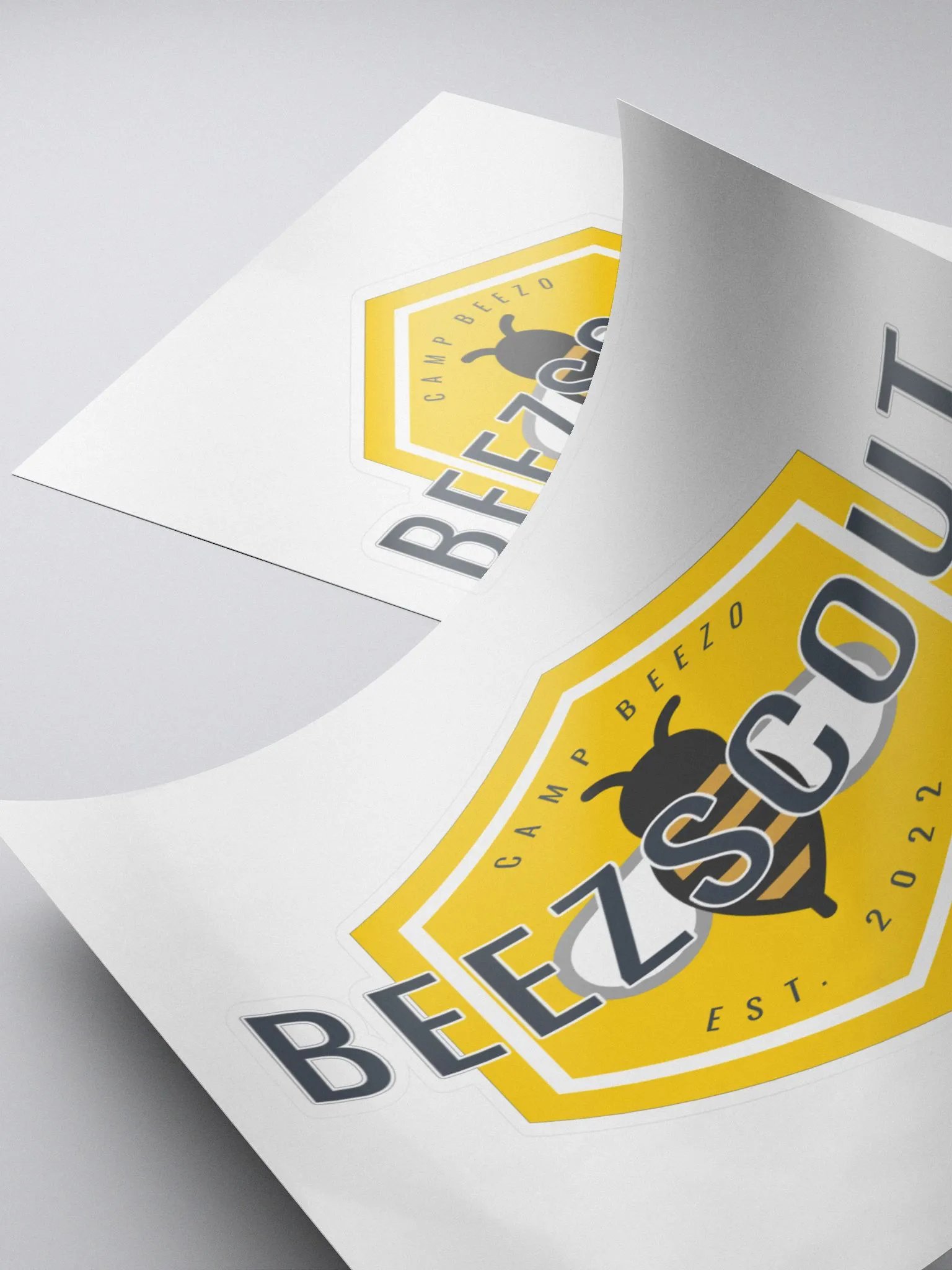 BeezScout Sticker product image (4)