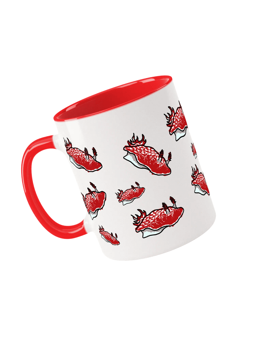 Team Red Nudibranch product image (3)