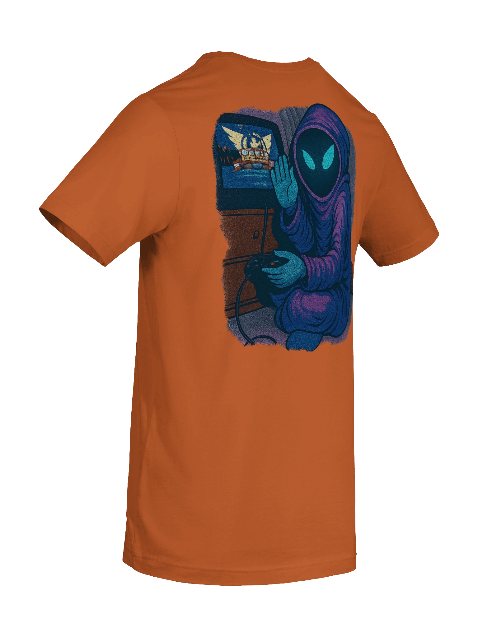 Gaming Shadyboi, Back and Front product image (3)