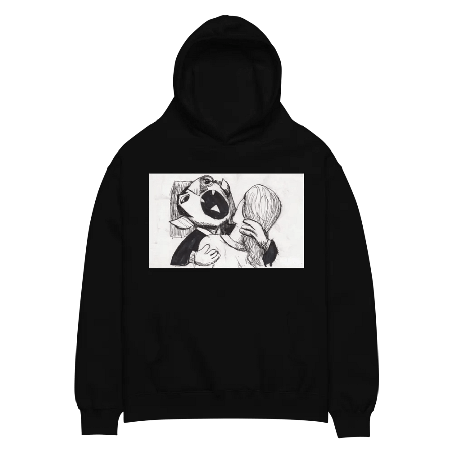Count the Bodies hoodie product image (2)