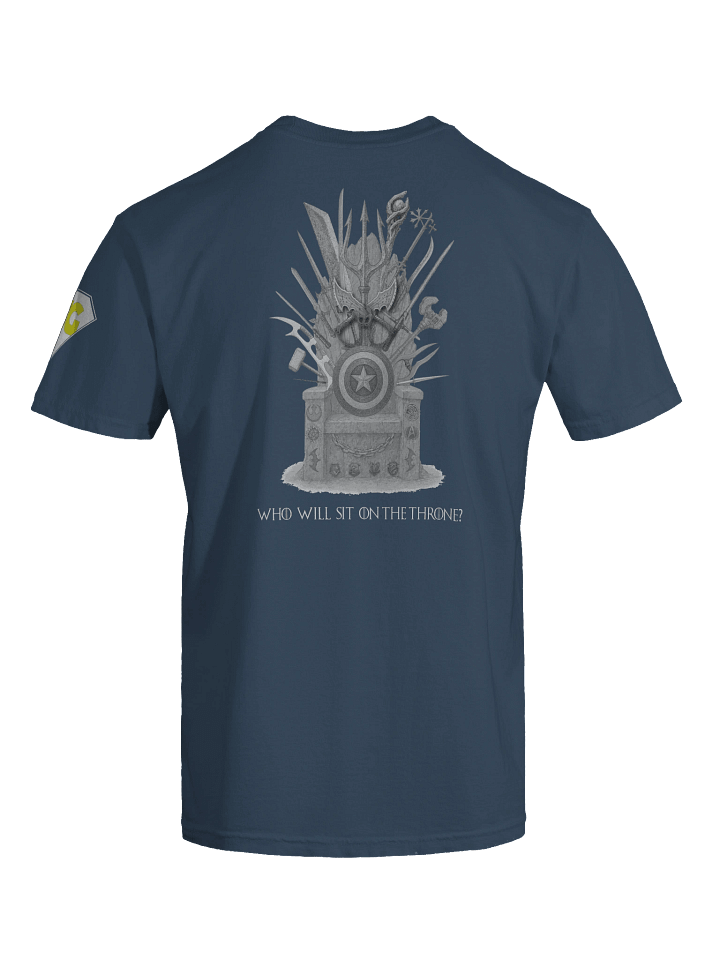 Throne of Geeks product image (1)