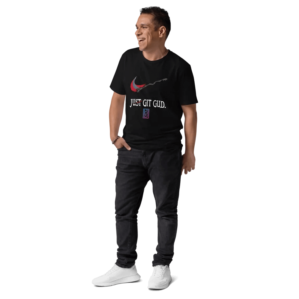 Just Git Gud Unisex T product image (65)