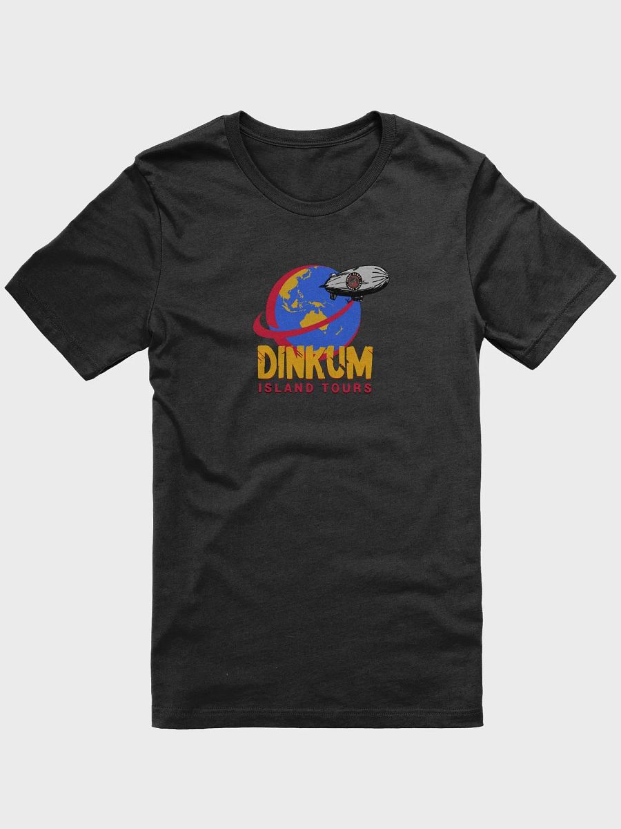 Dinkum Island Tours t-shirt product image (1)