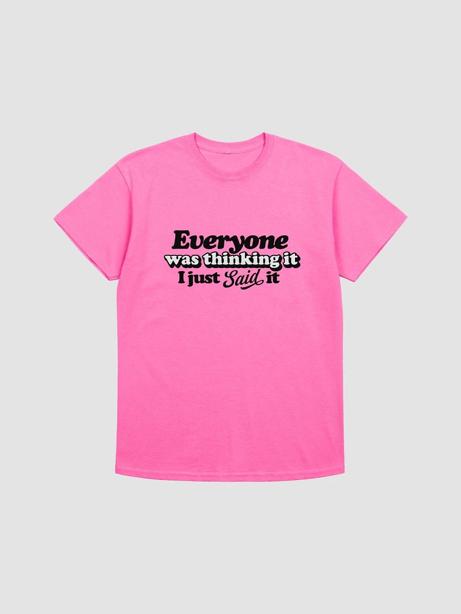 Speak Your Mind Tee product image (2)