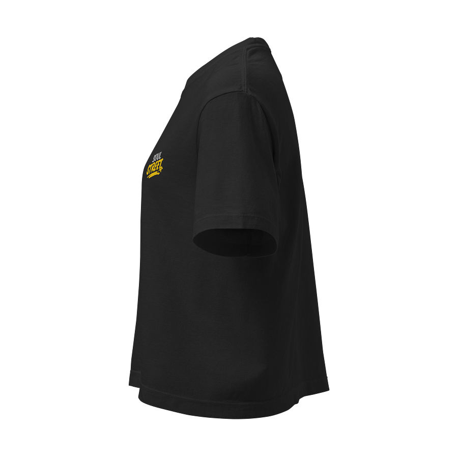 SOUL STREET Women's Heavyweight Boxy product image (3)