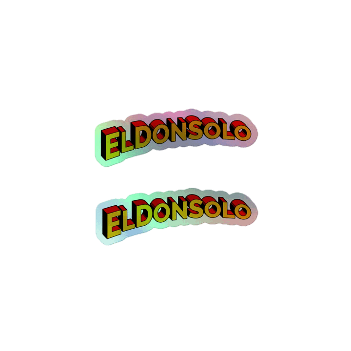 SUPER Sticker product image (1)