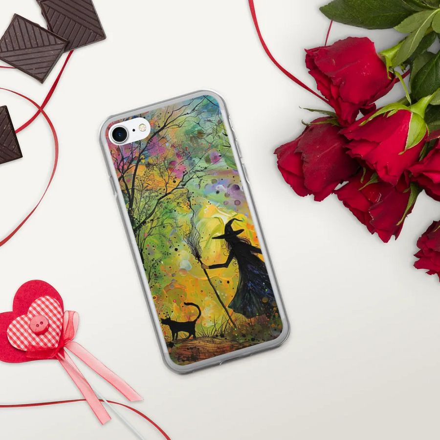 Halloween-Themed Phone Case | Spooky & Stylish Protection for Your Device product image (336)