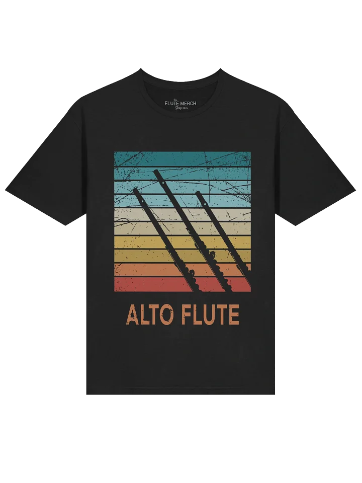Retro Abstract - Alto Flute product image (1)