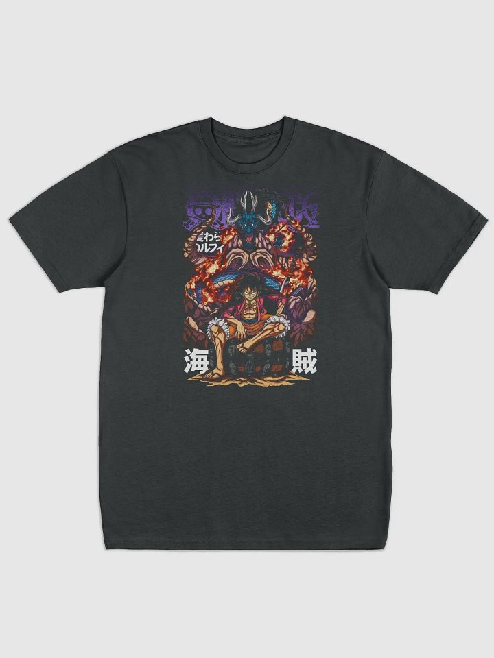 Onepiece Anime Men's Tee product image (2)