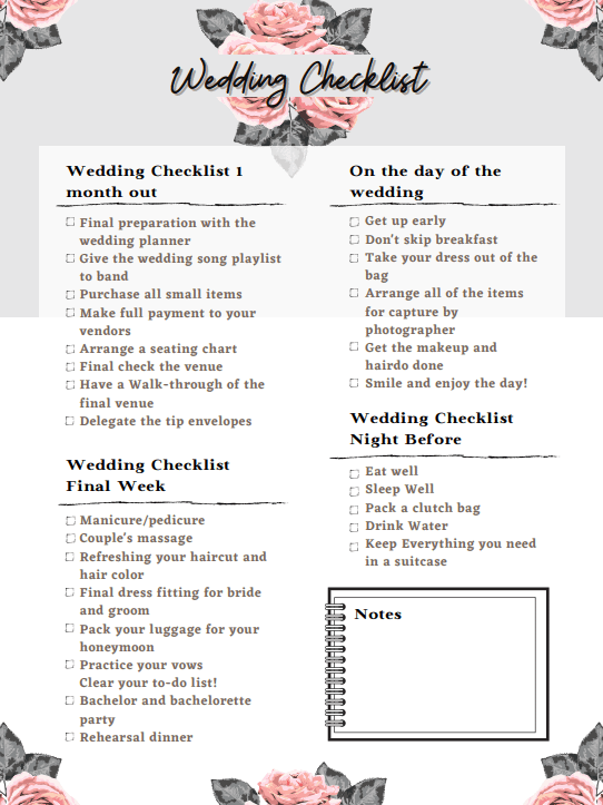 Plan Your Dream Wedding with Ease product image (2)