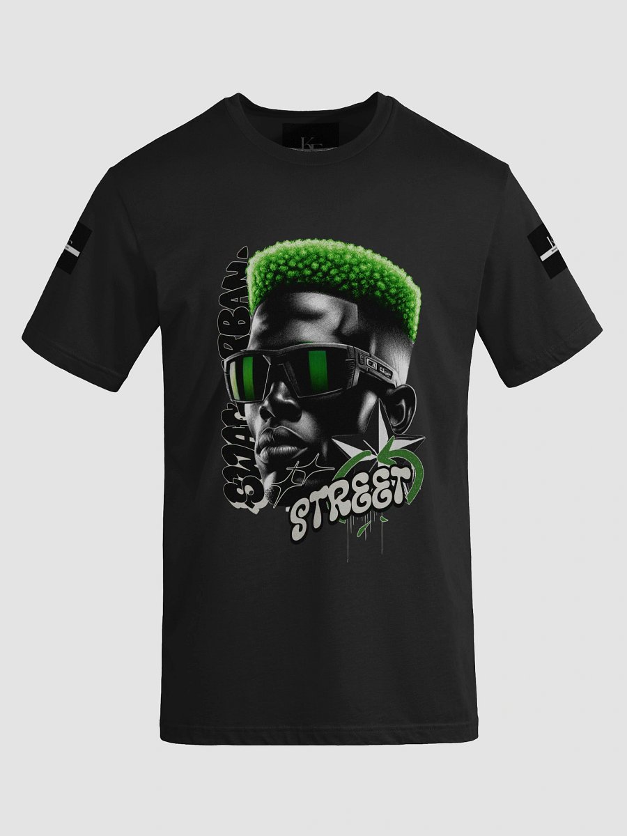knone fa lee t shirt Intricate Fusion Logo T-Shirt product image (3)