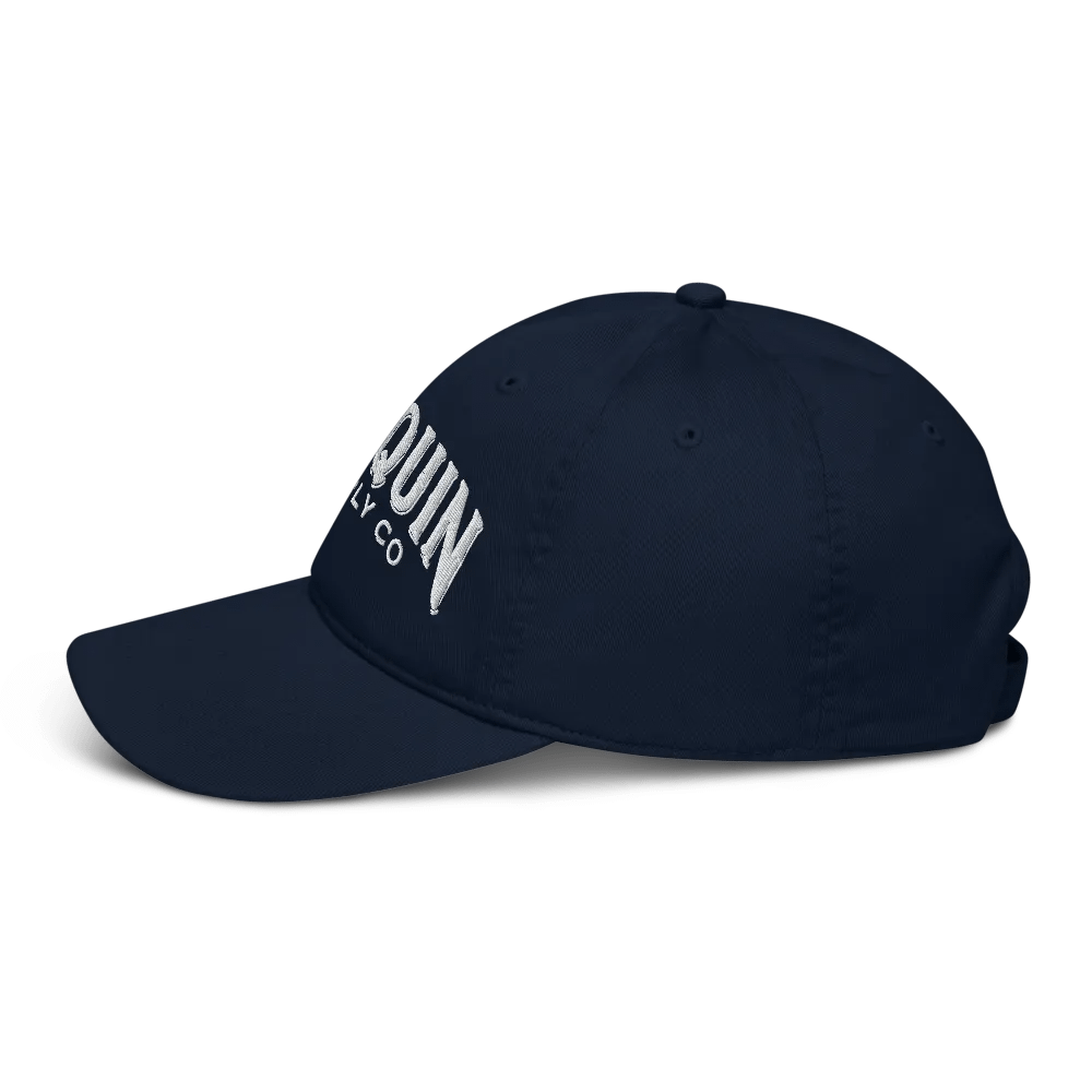 Organic Cotton Twill Logo Hat product image (5)