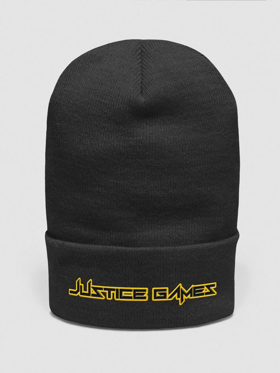 The Justice Crew Beanie product image (4)