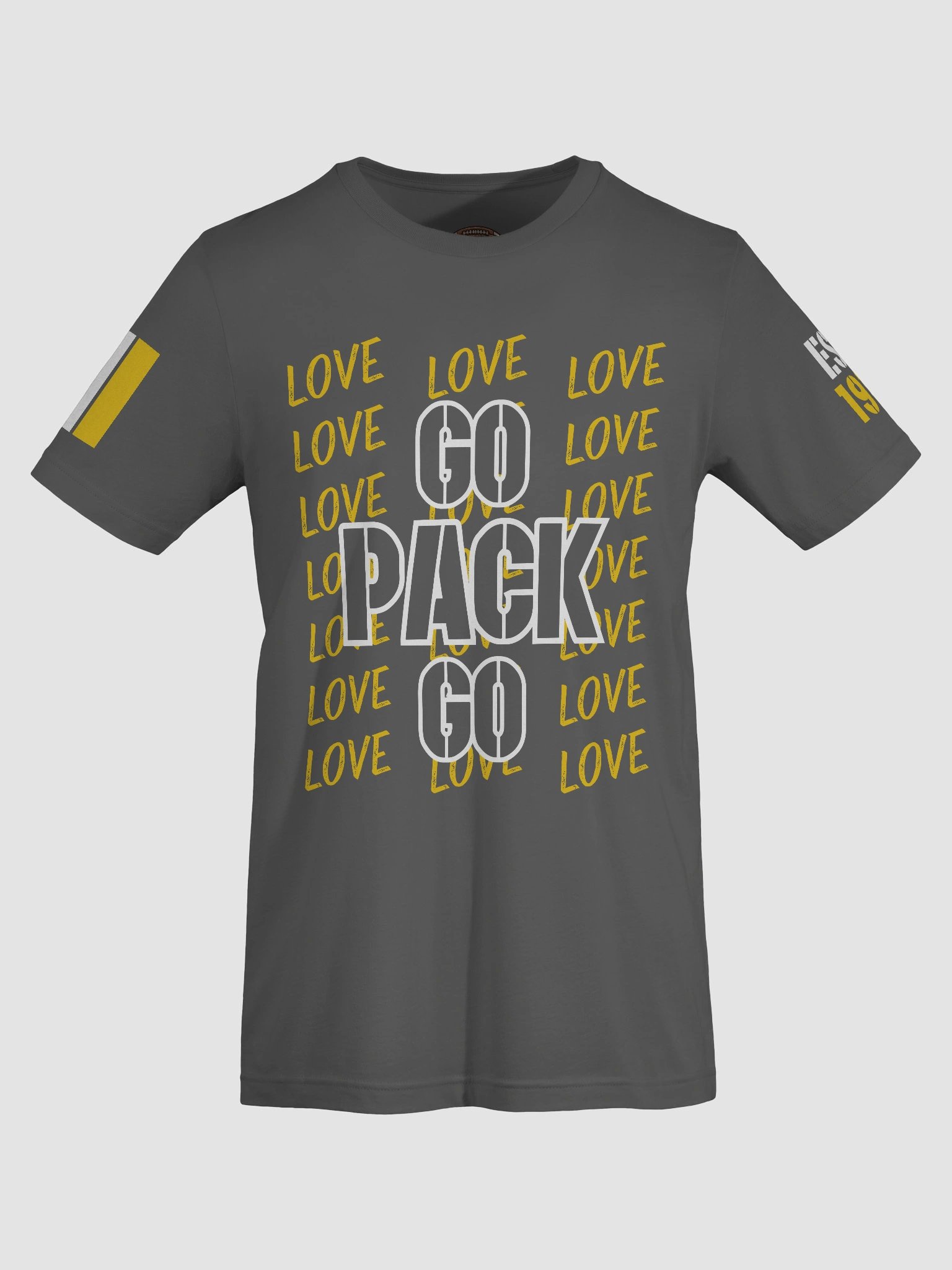 Green Bay Love T-Shirt product image (7)