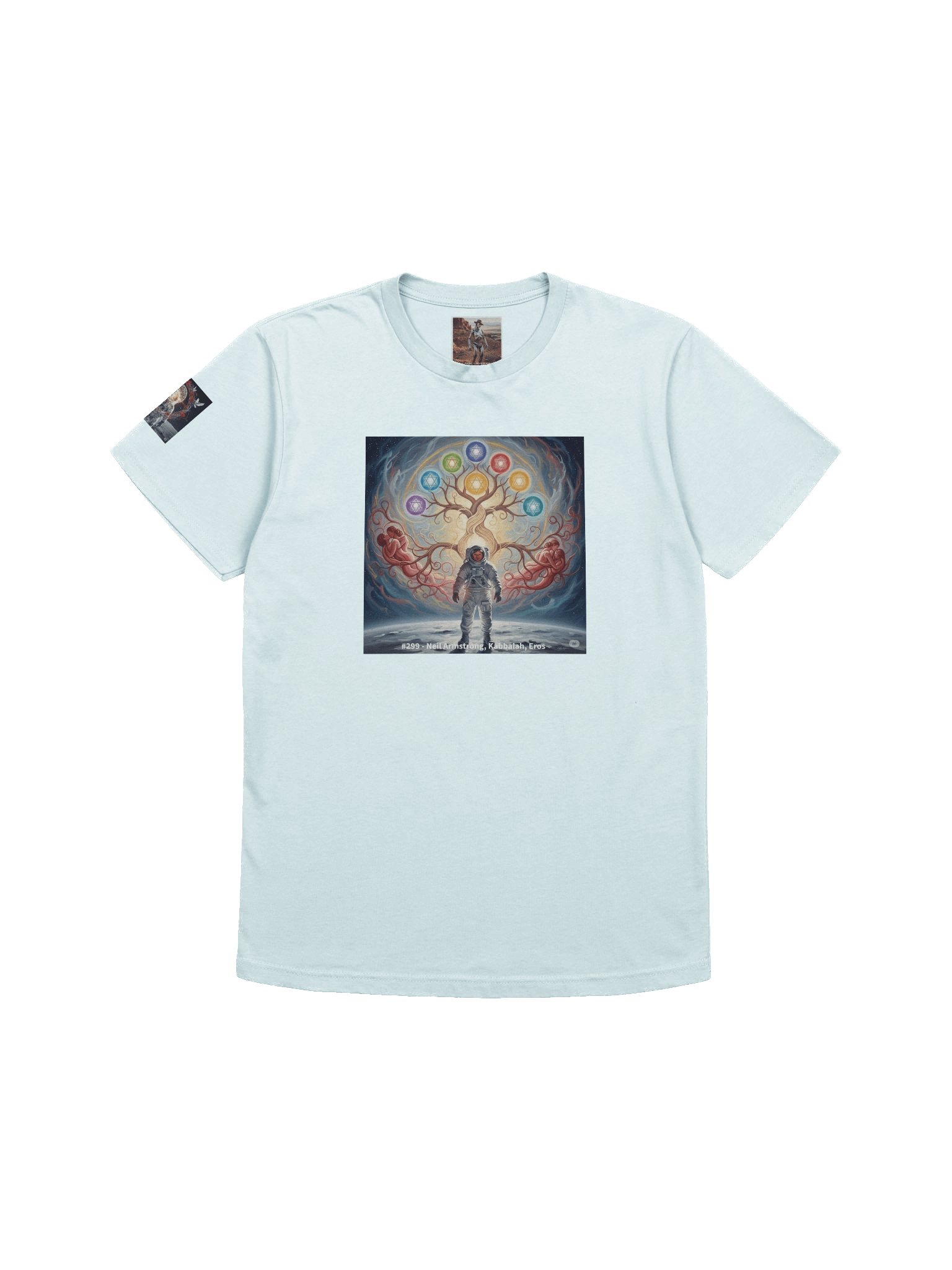 #299 - The Giant Leap Tee product image (45)
