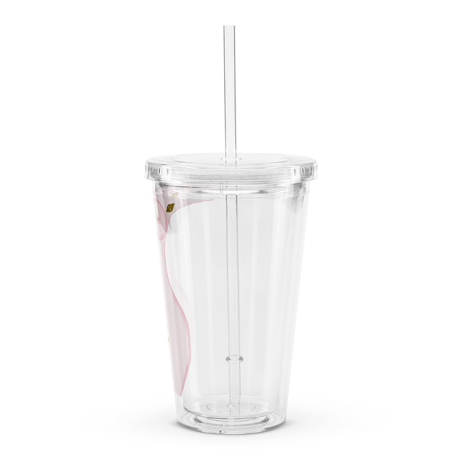 Abstract Femininity Tumbler - 16 oz product image (4)