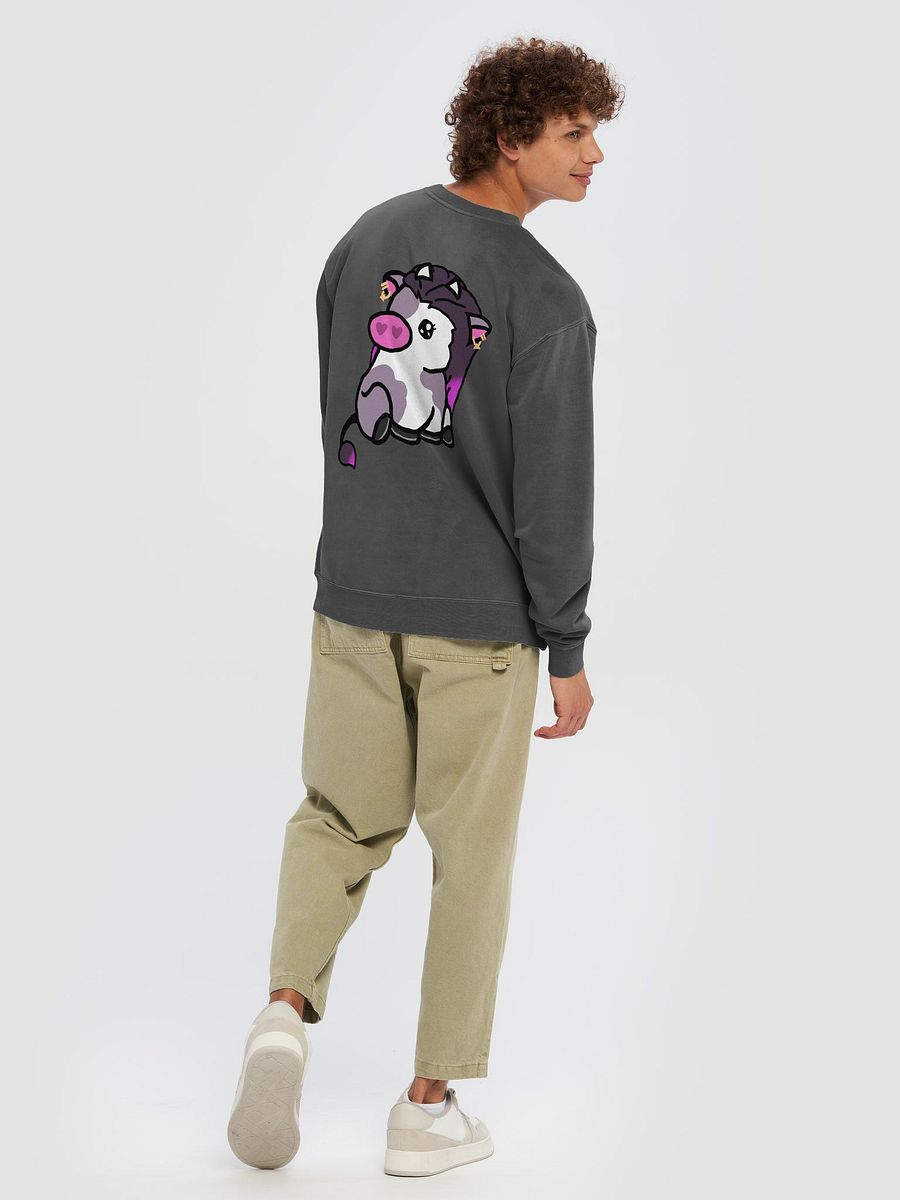 Reyna Cow (Front + Back) Crewneck product image (4)