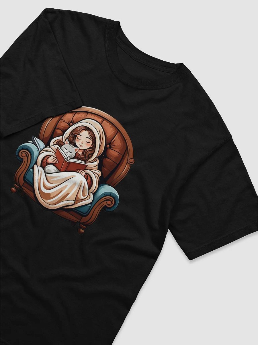 Dreamy Tales & Catnaps T-Shirt product image (3)
