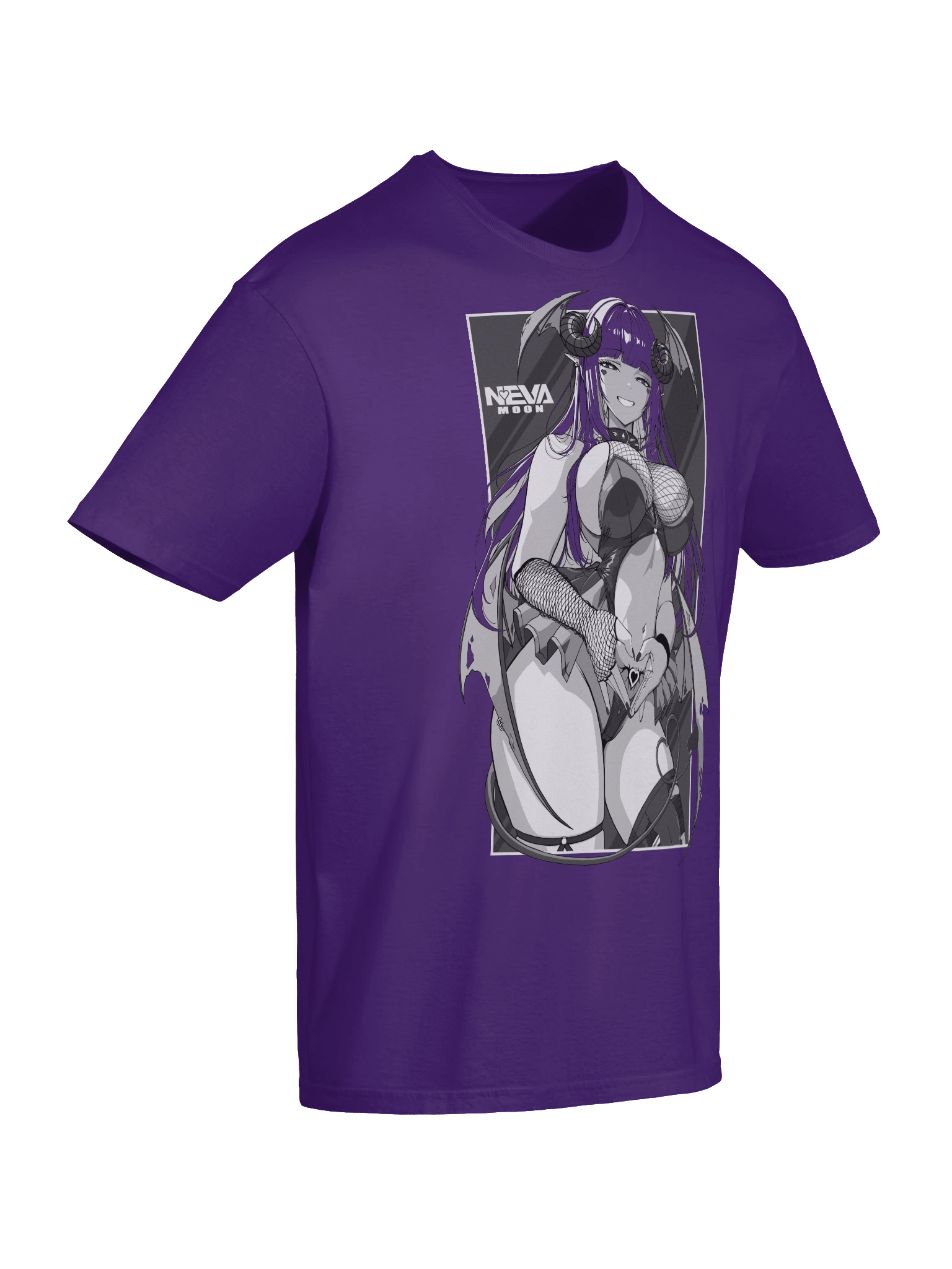 Neva Shirt 2025 [NOIR OU VIOLET] product image (10)