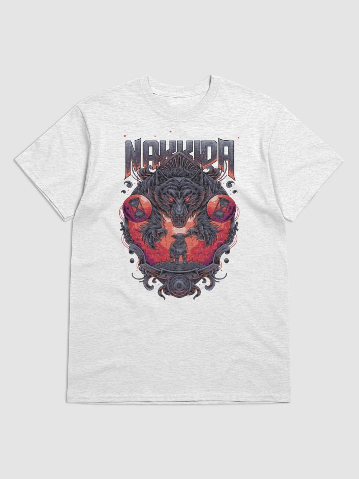 Nakkida Mary Wolf Tee product image (1)