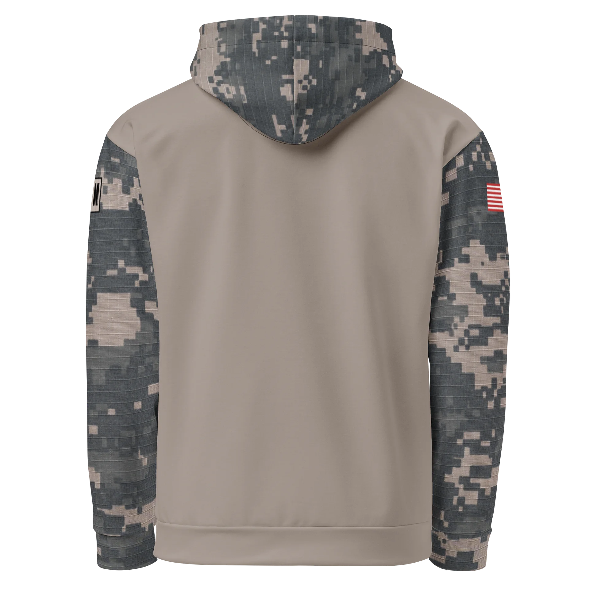 DRVN VALOR HOODIE product image (3)