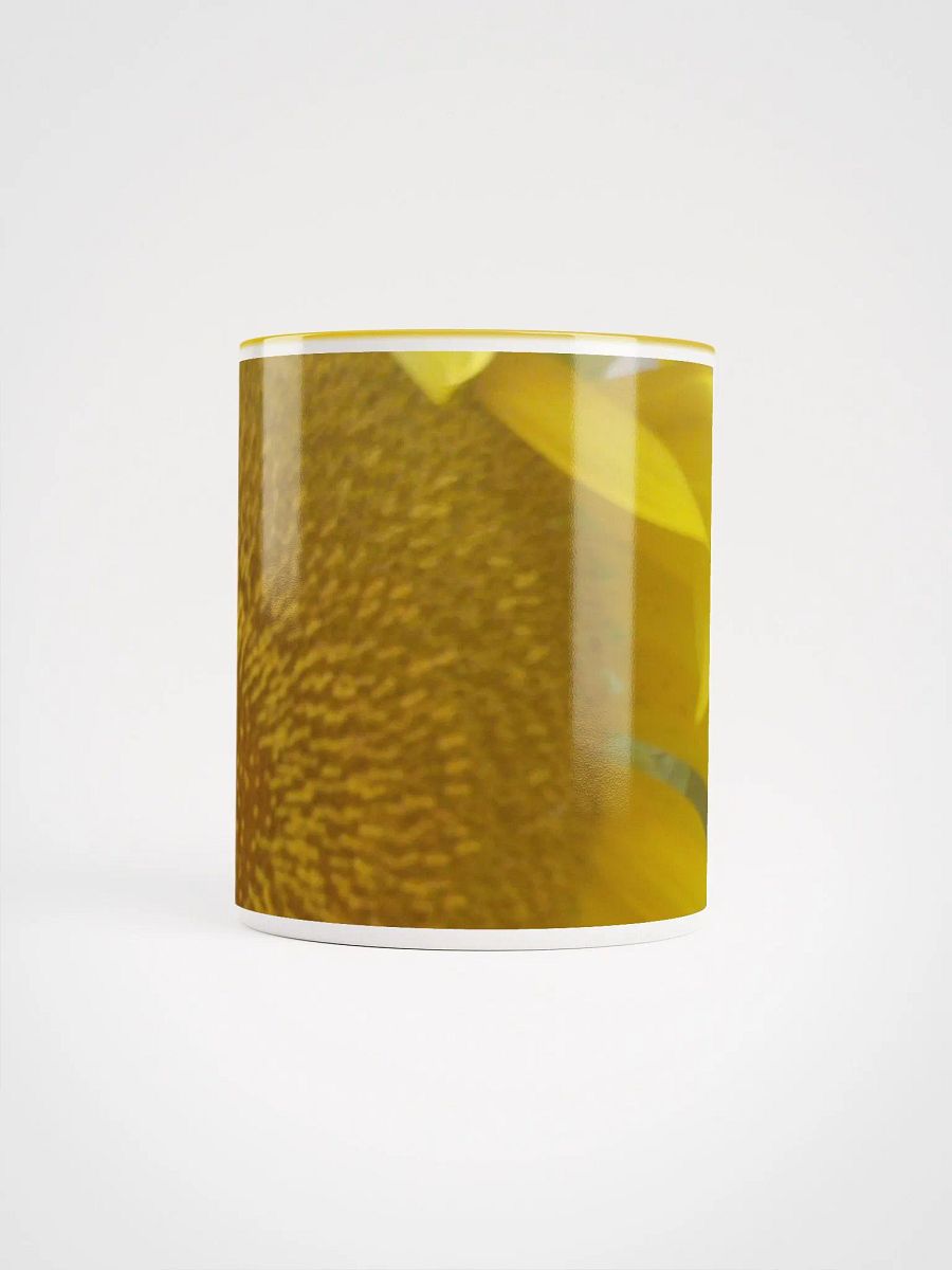 "Sunflower" Colorized Coffee Mug product image (5)