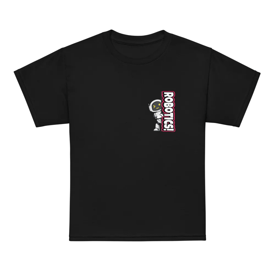 Robotics Kids T-Shirt – Fun & Inspiring STEM Tee product image (12)