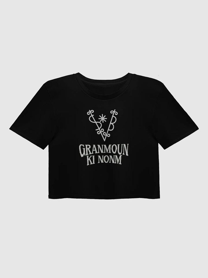 GRANMOUN KI NONM Crop Top product image (1)