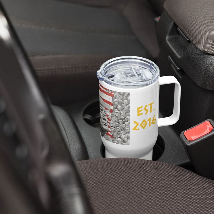 American Dreams Travel Mug product image (7)