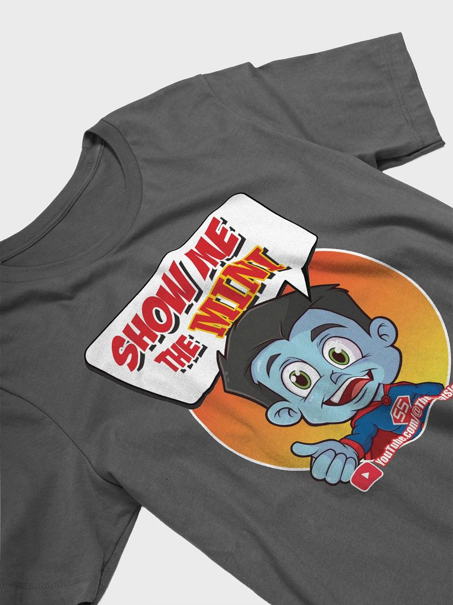 The Great Slot Saver - Show Me the MINI Shirt product image (28)