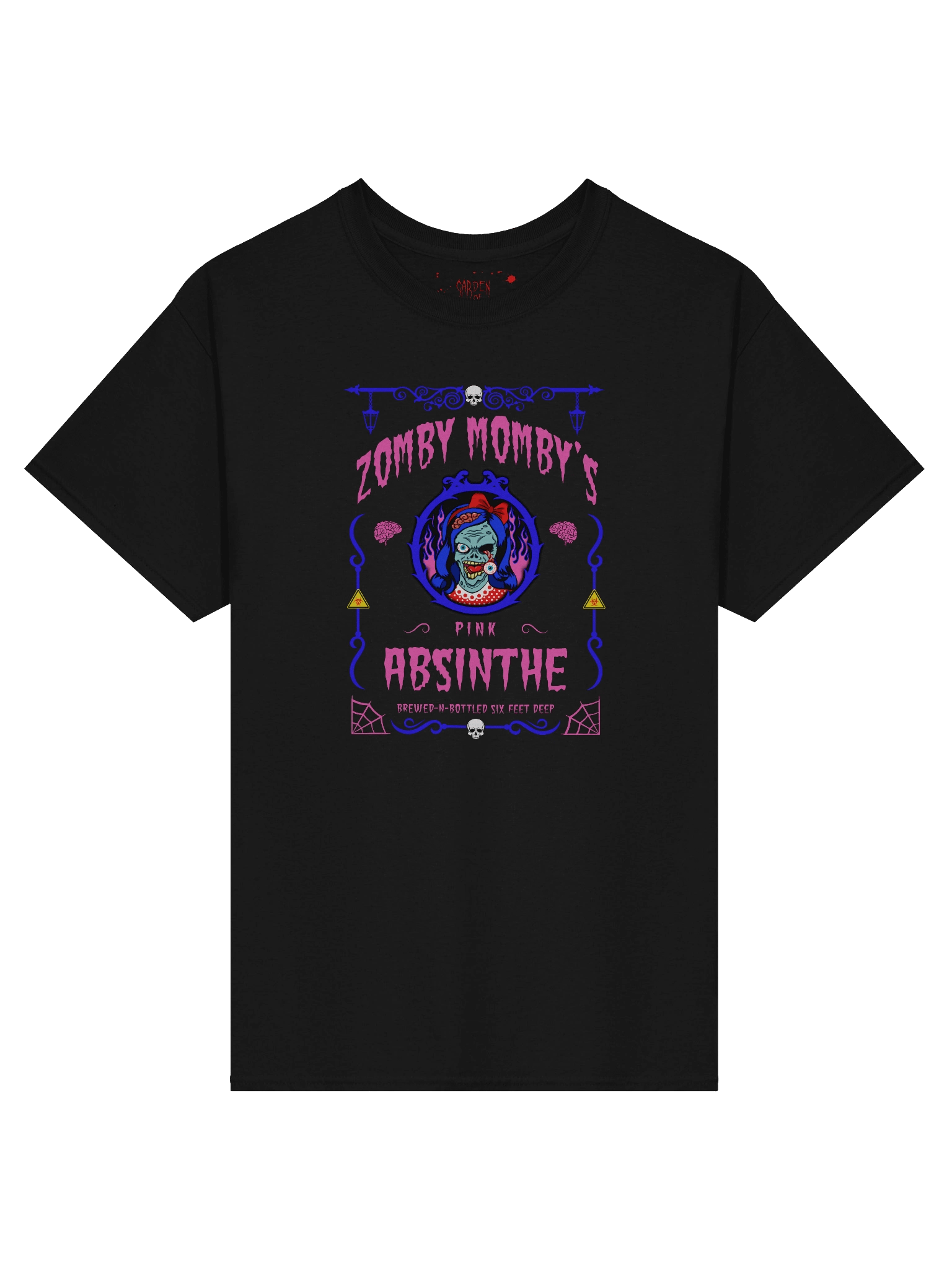 ABSINTHE MONSTERS 12 (ZOMBY MOMBY) product image (1)