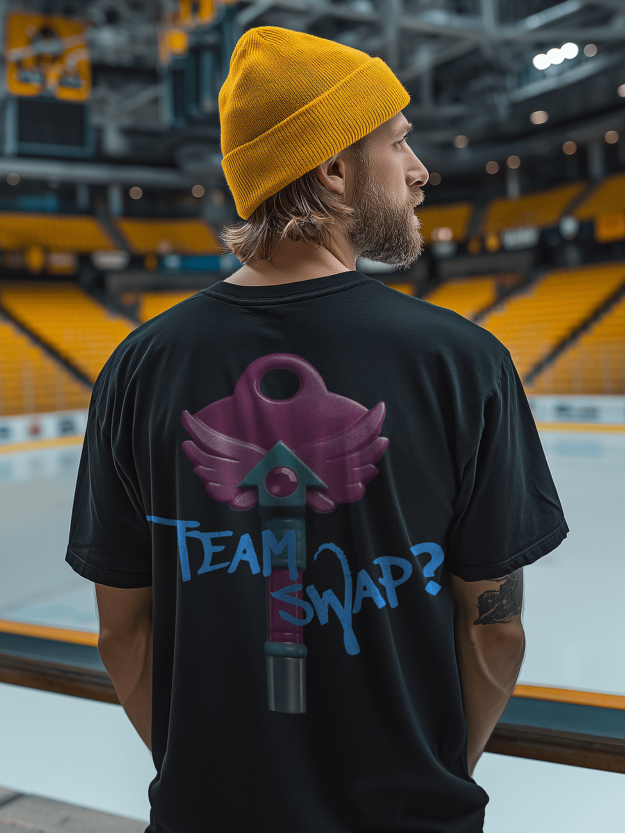 Squid Game Shirt blue Team product image (1)
