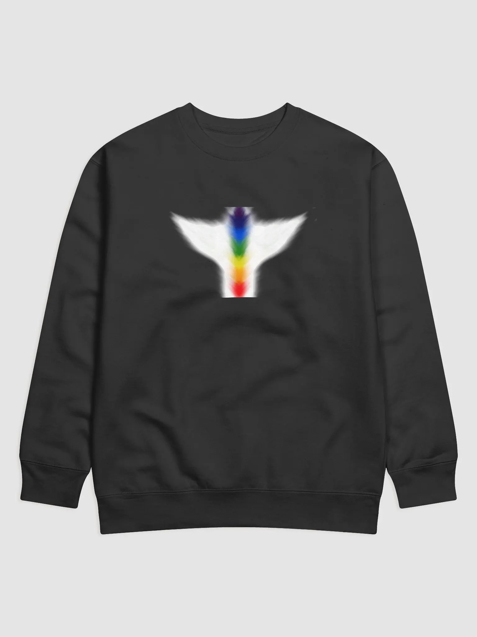 Chakra Angel Wings Premium Sweatshirt product image (1)