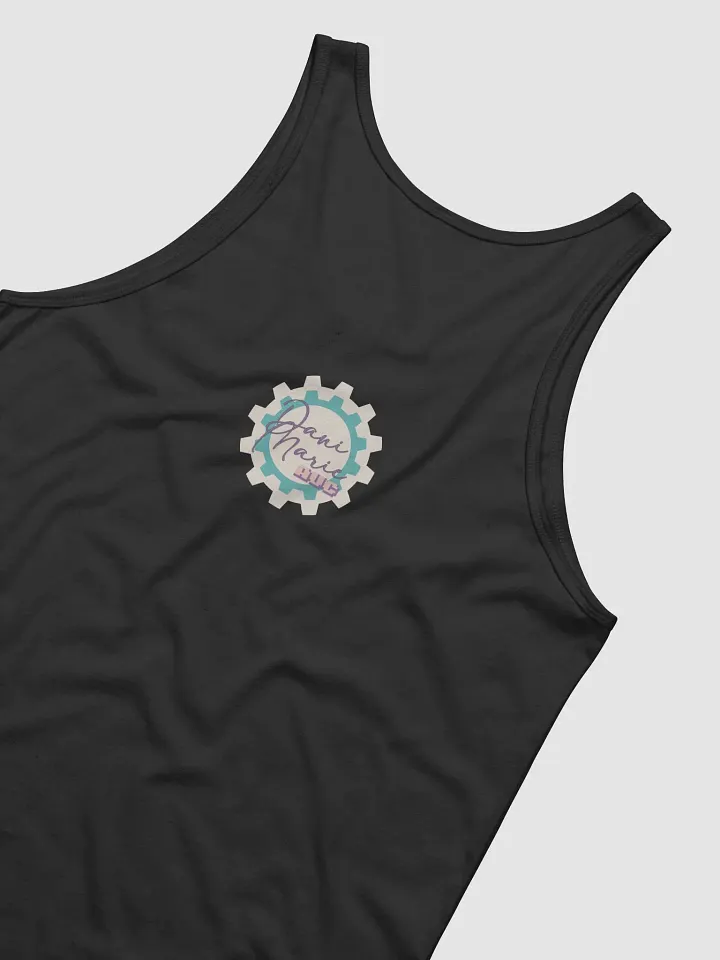 Chaos Vessel Tank Top product image (10)