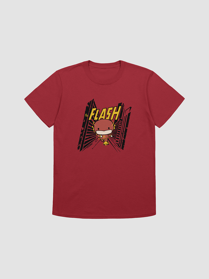 Speedy Superhero Run T-Shirt product image (3)
