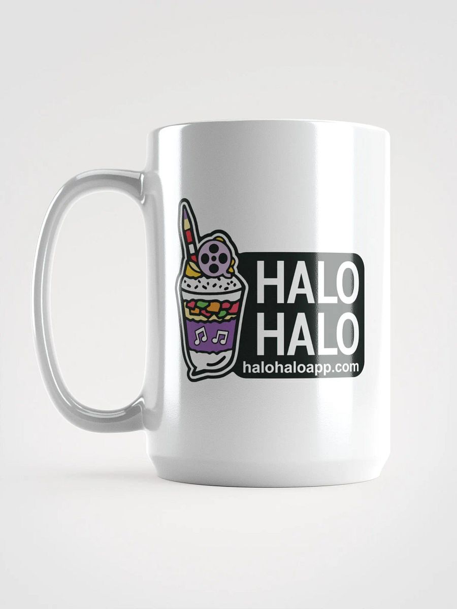 HALO HALO Logo Mug product image (6)